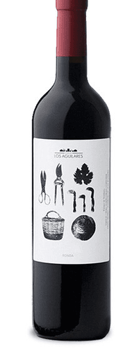 Cortijo Los Aguilares Tinto 2024