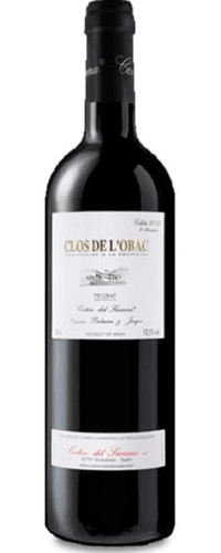 Clos de l'Obac 2015