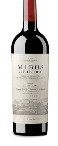 Miros de Ribera Reserva 2020
