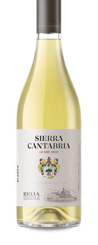 Sierra Cantabria Blanco 2024