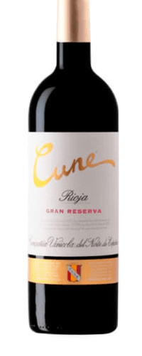 Cune Gran Reserva 2018