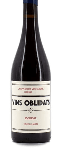 Ca'n Verdura Viticultors Vins Oblidats Escursac 2024