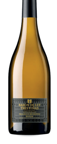 Baron de Ley 3 Viñas Blanco Reserva 2021