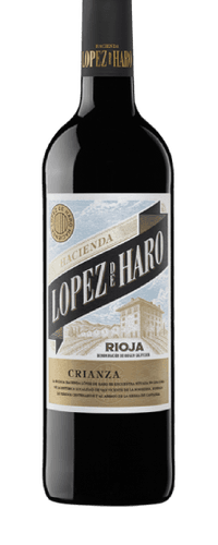 Hacienda López de Haro Crianza 2021