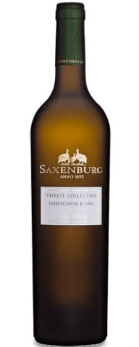 Saxenburg Private Collection Sauvignon Blanc 2024