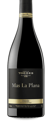 Familia Torres Mas La Plana 2019