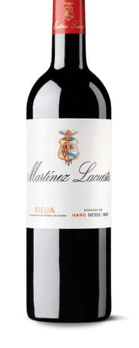 Martínez Lacuesta Crianza 2021