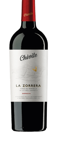 Chivite Las Fincas La Zorrera 2015