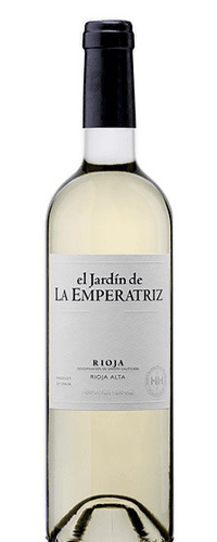 Hermanos Hernáiz El Jardín de la Emperatriz Blanco 2024