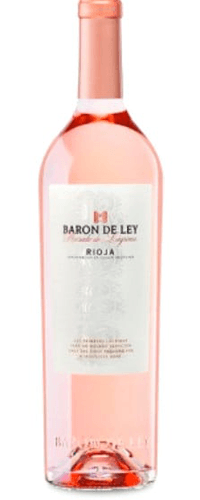 Baron de Ley Rosado de Lagrima 2024
