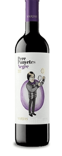 Pere Punyetes Negre 2023
