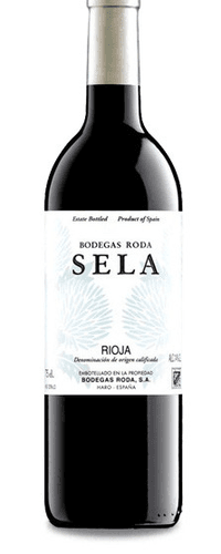 Bodegas Roda Sela Tempranillo 2023
