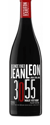 Jean Leon 3055 Petit Verdot Merlot 2023