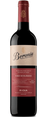 Beronia Ecológico 2022