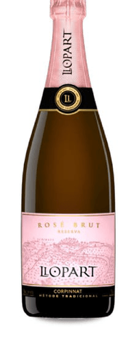 Llopart Brut Rosé Reserva 2022