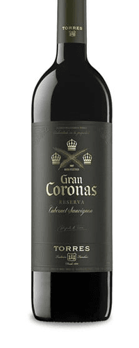 Torres Gran Coronas Cabernet Sauvignon Reserva 2021