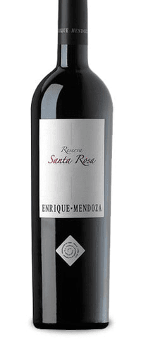Enrique Mendoza Santa Rosa 2022