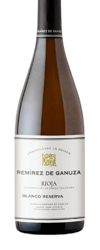 Remírez de Ganuza Blanco Reserva 2022