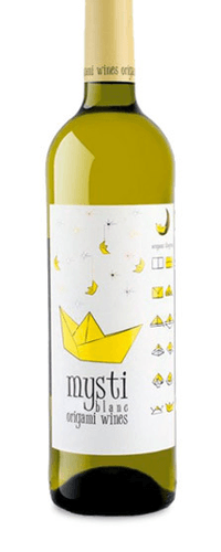 Origami Wines Mysti Blanc 2024