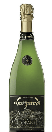 Llopart Leopardi Vintage Reserva Brut Nature 2018