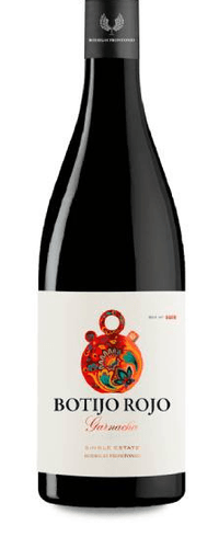 Botijo Rojo Garnacha 2023