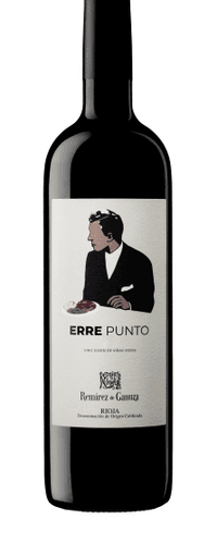 Remírez De Ganuza R. Erre Punto Tinto Tempranillo 2024