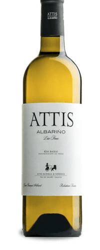 Bodegas Y Vinedos Attis 'Attis' Albarino 2024