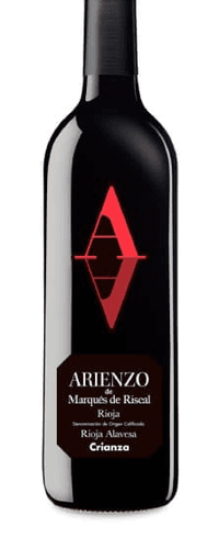 Arienzo Crianza 2022