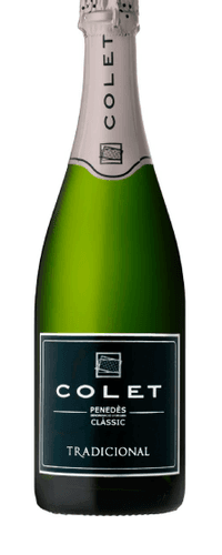 Colet Tradicional Brut Nature 2021