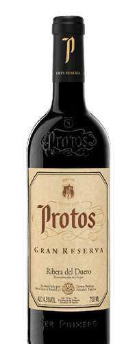 Protos Gran Reserva 2017