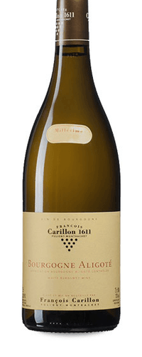 François Carillon Bourgogne Aligoté 2023