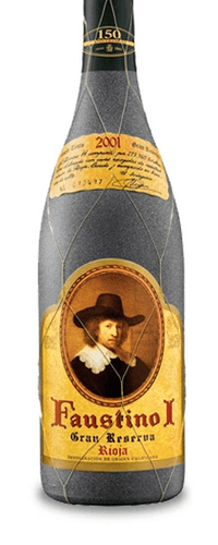 Faustino I Gran Reserva 2015