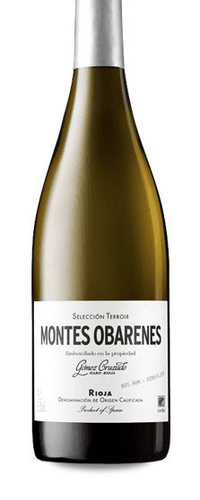 Gómez Cruzado Montes Obarenes 2022