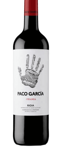 Paco García Crianza 2022