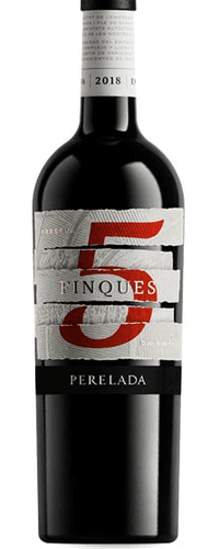 Perelada 5 Finques 2020