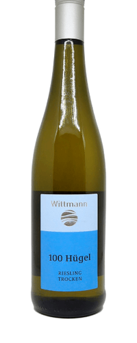 Wittmann 100 Hugel Riesling Trocken 2024