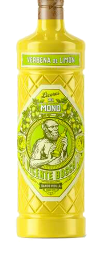 Licores del Mono Verbena de Limón 70 cl.