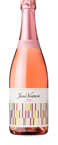 Jané Ventura Reserva de la Música Brut Rosé 2022