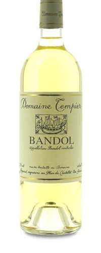 Domaine Tempier Blanc 2024