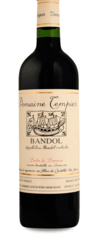Domaine Tempier Lulu & Lucien 2022