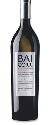 Baigorri Blanco Fermentado en Barrica 2020