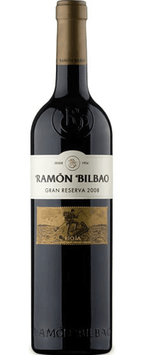 Ramón Bilbao Gran Reserva 2016