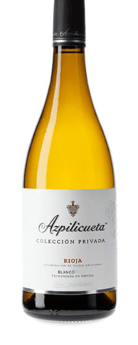 Félix Azpilicueta Colección Privada Blanco 2023