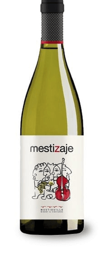 Mestizaje Blanco 2024