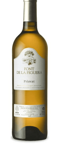 Font de la Figuera Blanc 2024