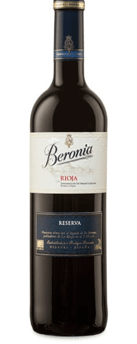 Beronia Reserva 2019
