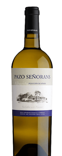Pazo Señorans Selección Añada 2015