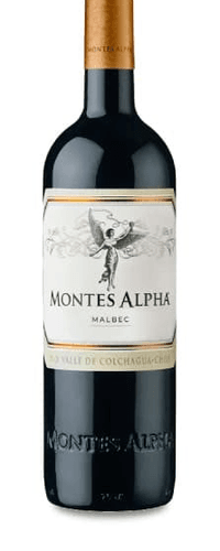 Montes Alpha Malbec 2022