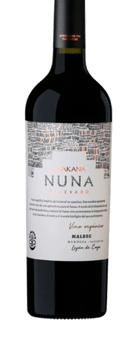 Chakana Nuna Malbec 2021 2022