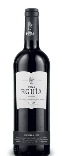 Viña Eguía Crianza 2019 Outlet